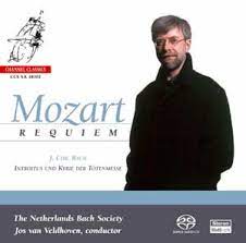 The concerto in a minor, performed by the netherlands bach society for all of bach, is largely based on vivaldi's concerto in b minor. Mozart J Chr Bach The Netherlands Bach Society Jos Van Veldhoven Requiem Introitus Und Kyrie Der Totenmesse 2002 Sacd Discogs