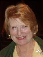 Margaret Goodwin Obituary (2014)