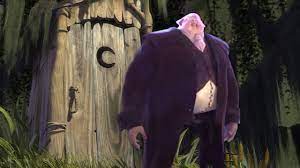 Jack Horner meets Shrek - YouTube