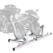 Shop.alwaysreview.com has been visited by 1m+ users in the past month Two Adjustable Ganging Motorcycle Wheel Chocks Black Widow Discount Ramps