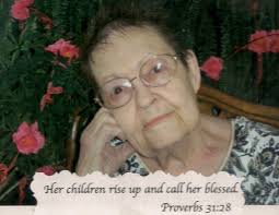 Louise "Lucy" Young Obituary