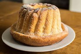 Recette Du Kouglof Au Levain Recette Recette Kouglof Kouglof Levain Levain