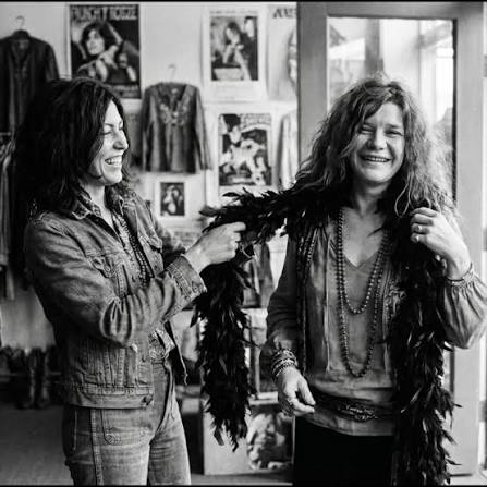 Janis Joplin's response to live TV question about her sexuality