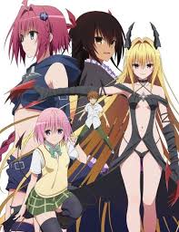 A small percentage of humanity survived by walling themselves in a city protected by extremely high walls, even taller than the biggest titans. To Love Ru Darkness 2nd Gwigwi
