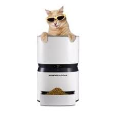 Top 10 Best Automatic Dog And Cat Feeders In 2019 Reviews