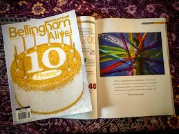 50 ways to be a tourist in your own town (full.pdf) Kerry Butowicz Featured In Bellingham Alive Wwu Phlog