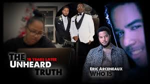 Eric Arceneaux's Instagram, Twitter & Facebook