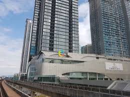 Kl eco city mall is the latest mall to grace the suburbs of bangsar. The Nest By Kl Gateway Residence In Bangsar South Kuala Lumpur Kuala Lumpur