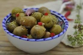 Come Conservare Le Olive Verdi In Salamoia Ricetta