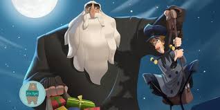 Maybe you would like to learn more about one of these? Klaus A Karacsony Titkos Tortenete Teljes Mese Online Napi Mesek