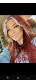 Who does hair referrals for different colors and styles?
