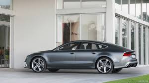 Many thanks to berners sundsvall, sweden. 2014 Audi Rs7 Sportback Daytona Grey Matt Side Caricos