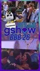 Resumo do BBB 26 hoje: madrugada de Festa tem treta entre brothers, 'vingança' do Líder e Veteranos contra Babu