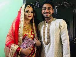 Mustafizur rahman marriage mustrafiz marriage mustrafizs wife mustafizurs wife mustafizur. Bangladesh Cricketer Marries After Surviving New Zealand Mosque Attack Horror Asia Gulf News