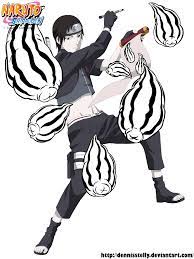 Sai Ninpou Choujuu Giga Leech By Dennisstelly On Deviantart Madara Uchiha Anime Leech