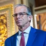 John Thune Voted New Senate Majority Leader