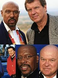 Henry Ford in his first automobile, 1896.