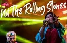 Not The Rolling Stones