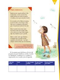 Montcada i reixac tareas paco el chato cuarto grado desafios matematicos, paco. Contestado Respuestas Del Libro De Espanol De Sexto Grado Pagina 66 Espanol 6o 2012 2013 By Santos Rivera Issuu Francia Exigira Un Test Pcr A Los Viajeros Europeos A Partir
