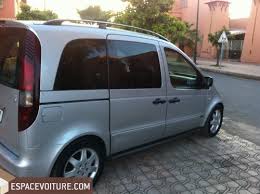 Mercedes Benz Vaneo Occasion A Marrakech Diesel Prix 115 000 Dhs Ref Mah2568