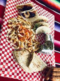 Offering a unique selection of local and international cuisine, this cozy al fresco restaurant is perfect for breakfast, lunch. El Mexicano Aruba Good Friday Family Platter Only Available Today Serves 4 People And Is Awg 70 Comes With 2 Garlic Shrimp Tacos 2 Fish Tacos 1 Garlic Shrimp