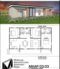 Discover our prefabricated house designs and models. Maap House Big Spaces Small Footprints Maap House Now Lists Its Generous Room Dimensions On The Website Check It Out And Compare The Cost Https Www Maaphouse Com Maap House Designs Prefabricated Modular Sustainable Housing Affordable Housing