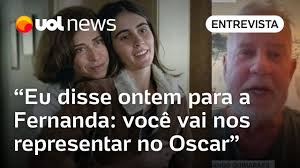 Ainda Estou Aqui acordou o povo brasileiro para reagir às autoridades, diz  Luiz Fernando Guimarães