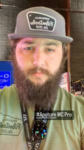 Aputure showing off their new MC Pro. They’ve added some really cool new  features including pinned charging, built-in gels, improved accessory  options and more output who doesn’t want more output! ...