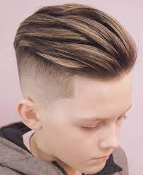 Forget the mullets, rat tails and bowl cuts of yesteryear. Boys Haircuts