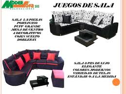 Para obtener mejores resultados descarga la última versión de ayuda a estas participantes de la realeza a diseñar sus atuendos y elegir sus peinados antes de que se luzcan en este juego de vestir para chicas. Juegos De Sala Modernos Baratos Juegos De Sala Economicos Y Modernos En Bogota Muebles 303739 Compra Muebles De Salon Modernos En Miroytengo Nathaniel Deramus