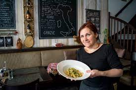 Rosa Van Sapori E Ricordi Ik Ben Gek Op Eten Het Zit Gewoon In Onze Genen Indebuurt Enschede