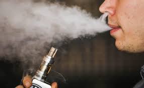أضرار الشيشة الإلكترونية Vape موسوعة
