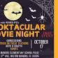 Spooktacular Movie Night event image
