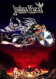Pin By Dean On Album Artwork Judas Priest Heavy Metal Art Rock Band Posters