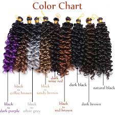 multicolor 3 packs full head kinky curly marley bob crochet