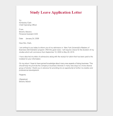 Following here we have written 15+ sick leave letter for students guidance. How To Write A Leave Letter 29 Sample Letters For Work School Purshology
