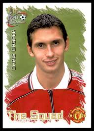 Futera Manchester United Fans Selection 1999
