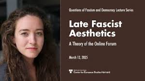 Late Fascist Aesthetics: A Theory of…