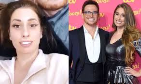 Stacey Solomon: Loose Women star reveals how she got pregnant with baby Rex 