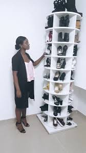 Schuhregal Dreht 9 Geschichten In 2020 Dressing Room Design Home Room Design Wardrobe Design Bedroom