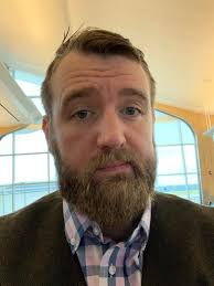 3.11 thick brushed up hair with taper and beard. Buzz Cut Receding Hairline Bpatello