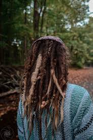 Dreads Dreadlocks Girl Hippie Natural Dreads Dreadlocks Girl White Dreads