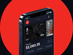 Opus banking is an online banking app which allows user to transfer funds using, direct banking, rtgs, imps, etc. Alfa Bank Ios App Design Concept