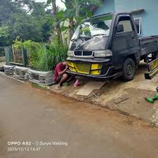 Koleksi 54 modifikasi mobil kijang pick up super terbaru dan. Bemper Mobil Pick Up Tss Futura Bahan Plat Shopee Indonesia