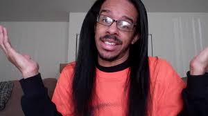 Any outing with the guys such as football, basketball or baseball game, yachting, fishing, etc. Black Men Natural Hair Long Hair Don T Well I Care A Little Youtube