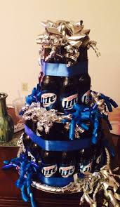 30th Birthday Cake For Him Beer Beer Bottle Cake I Made For My Husband S 30th Birthday Birthday Beer Cake Beer Bottle Cake Birthday Gag Gifts
