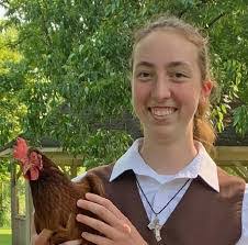 Trisha Frey's Instagram, Twitter & Facebook