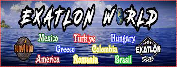 Exathlon ( exatlon in some countries) is a reality competition series where two teams of physically fit contestants compete against each other. Exatlon World Home Facebook