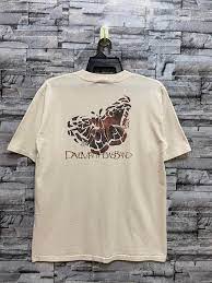 Maybe you would like to learn more about one of these? Vintage Dave Matthews Band T Shirt Butterfly Big Logo By All Etsy