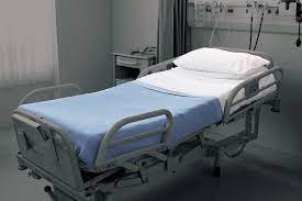 When aging or illness makes it necessary to have hospital equipment in the home, you may wonder how you'll afford these items. Covid 19 Could Fill Hospital Beds But How Many Are There Modern Healthcare